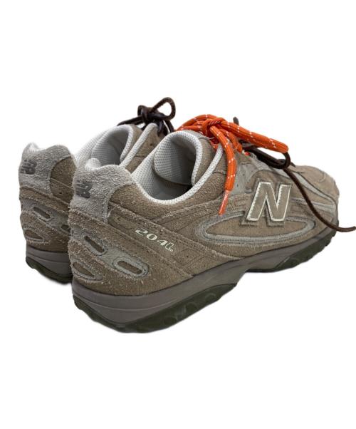 NEW BALANCE（ニューバランス）NEW BALANCE (ニューバランス) スニーカー ベージュ サイズ:26.5cmの古着・服飾アイテム