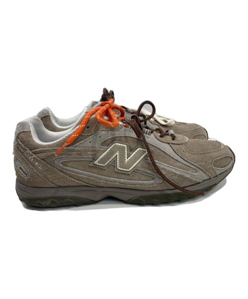 NEW BALANCE（ニューバランス）NEW BALANCE (ニューバランス) スニーカー ベージュ サイズ:26.5cmの古着・服飾アイテム