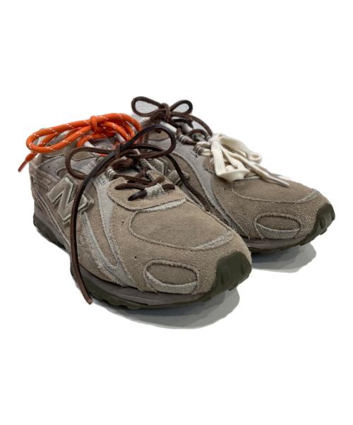 NEW BALANCE（ニューバランス）NEW BALANCE (ニューバランス) スニーカー ベージュ サイズ:26.5cmの古着・服飾アイテム