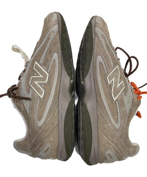 NEW BALANCE（ニューバランス）NEW BALANCE (ニューバランス) スニーカー ベージュ サイズ:26.5cmの古着・服飾アイテム