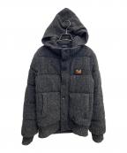DOLCE & GABBANAドルチェ＆ガッバーナ）の古着「ニットジャケット」｜グレー