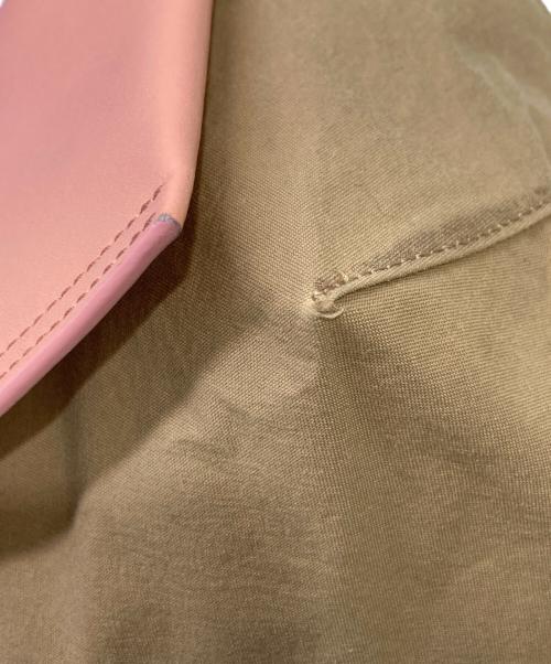 Acne studios（アクネ ストゥディオズ）Acne studios (アクネ ストゥディオズ) ショルダーバッグ ベージュ サイズ:-の古着・服飾アイテム