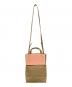 Acne studios (アクネ ストゥディオズ) ショルダーバッグ ベージュ サイズ:-：12000円