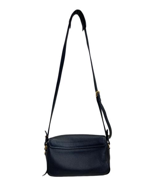 PRADA（プラダ）PRADA (プラダ) ショルダーバッグ ブラックの古着・服飾アイテム