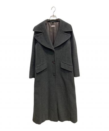 中古・古着通販】MAX&Co. (マックスアンドコー) カシミヤ混チェスター