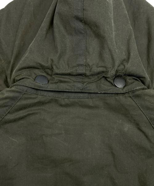 Barbour（バブアー）Barbour (バブアー) クロップドオイルドジャケット カーキ サイズ:10の古着・服飾アイテム