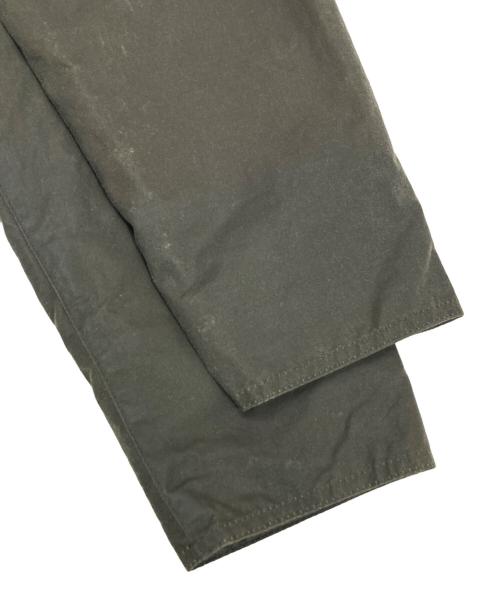 Barbour（バブアー）Barbour (バブアー) クロップドオイルドジャケット カーキ サイズ:10の古着・服飾アイテム
