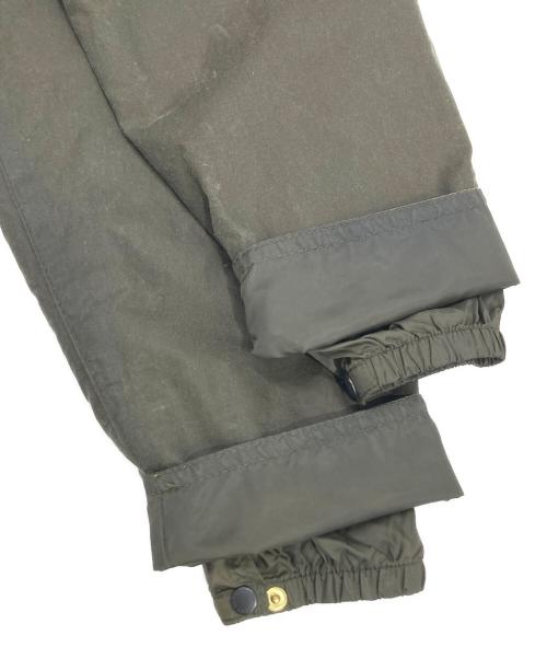 Barbour（バブアー）Barbour (バブアー) クロップドオイルドジャケット カーキ サイズ:10の古着・服飾アイテム