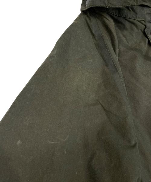 Barbour（バブアー）Barbour (バブアー) クロップドオイルドジャケット カーキ サイズ:10の古着・服飾アイテム
