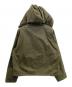 Barbour (バブアー) クロップドオイルドジャケット カーキ サイズ:10：25000円