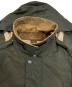 中古・古着 Barbour (バブアー) クロップドオイルドジャケット カーキ サイズ:10：25000円