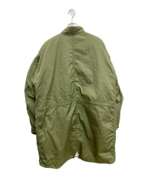 US ARMY（ユーエスアーミー）US ARMY (ユーエスアーミー) M-65フィッシュテールコート カーキ サイズ:SMALLの古着・服飾アイテム