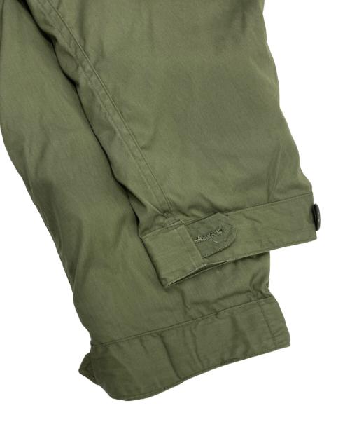 US ARMY（ユーエスアーミー）US ARMY (ユーエスアーミー) M-65フィッシュテールコート カーキ サイズ:SMALLの古着・服飾アイテム