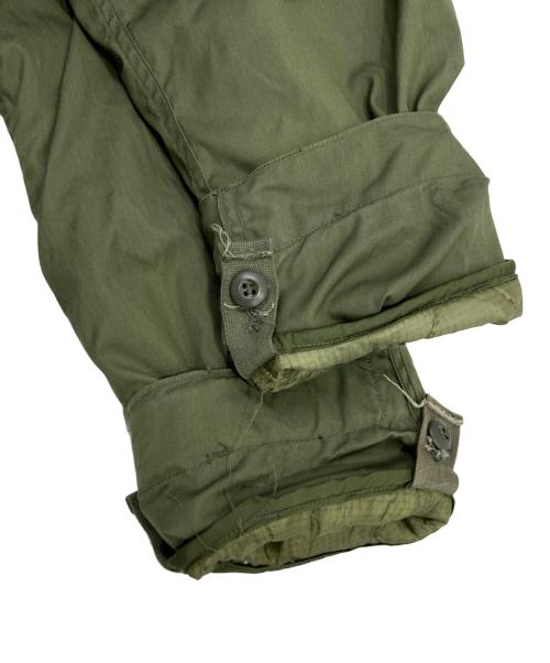 US ARMY（ユーエスアーミー）US ARMY (ユーエスアーミー) M-65フィッシュテールコート カーキ サイズ:SMALLの古着・服飾アイテム