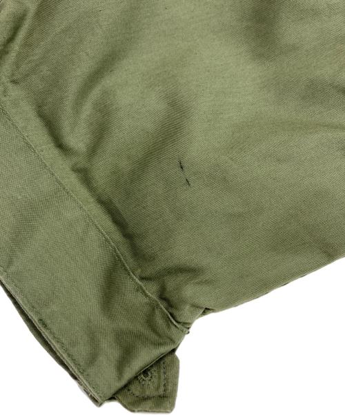 US ARMY（ユーエスアーミー）US ARMY (ユーエスアーミー) M-65フィッシュテールコート カーキ サイズ:SMALLの古着・服飾アイテム