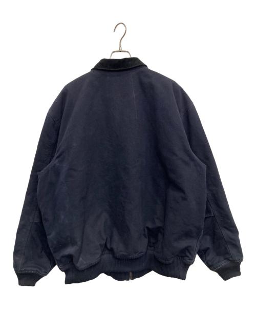 CarHartt（カーハート）CarHartt (カーハート) Bankston Jacket ネイビー サイズ:2XLの古着・服飾アイテム