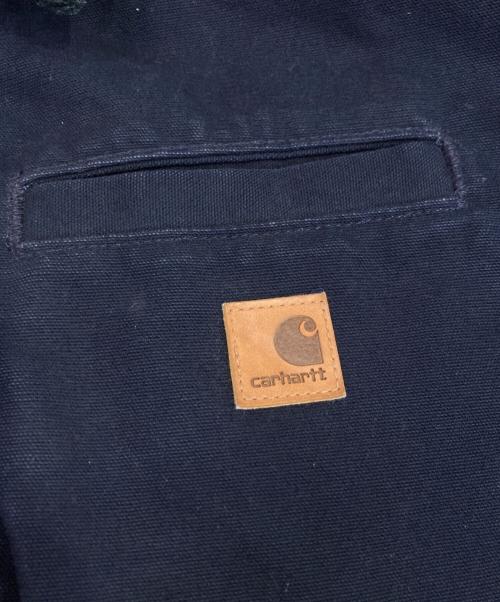 CarHartt（カーハート）CarHartt (カーハート) Bankston Jacket ネイビー サイズ:2XLの古着・服飾アイテム