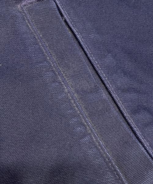 CarHartt（カーハート）CarHartt (カーハート) Bankston Jacket ネイビー サイズ:2XLの古着・服飾アイテム