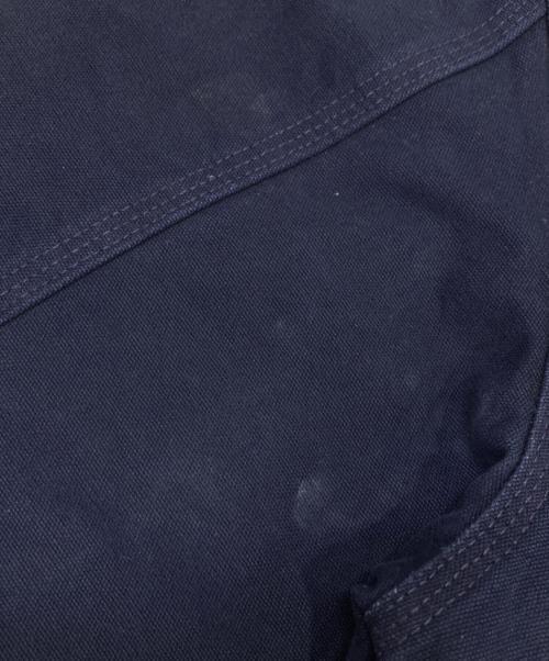 CarHartt（カーハート）CarHartt (カーハート) Bankston Jacket ネイビー サイズ:2XLの古着・服飾アイテム