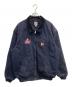 CarHartt（カーハート）の古着「Bankston Jacket」｜ネイビー