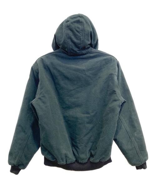 CarHartt（カーハート）CarHartt (カーハート) アクティブジャケット ブラック サイズ:Small Regularの古着・服飾アイテム