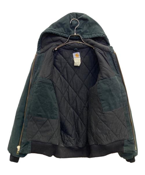 CarHartt（カーハート）CarHartt (カーハート) アクティブジャケット ブラック サイズ:Small Regularの古着・服飾アイテム