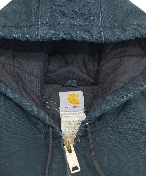 CarHartt（カーハート）CarHartt (カーハート) アクティブジャケット ブラック サイズ:Small Regularの古着・服飾アイテム