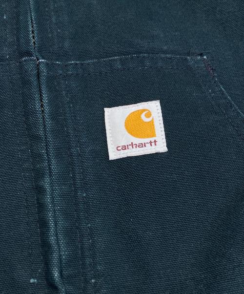 CarHartt（カーハート）CarHartt (カーハート) アクティブジャケット ブラック サイズ:Small Regularの古着・服飾アイテム