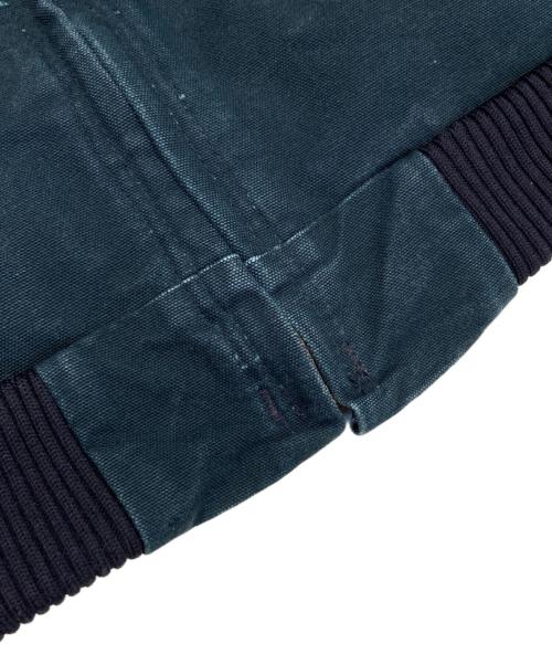 CarHartt（カーハート）CarHartt (カーハート) アクティブジャケット ブラック サイズ:Small Regularの古着・服飾アイテム