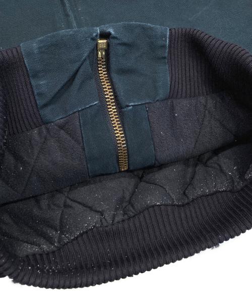 CarHartt（カーハート）CarHartt (カーハート) アクティブジャケット ブラック サイズ:Small Regularの古着・服飾アイテム