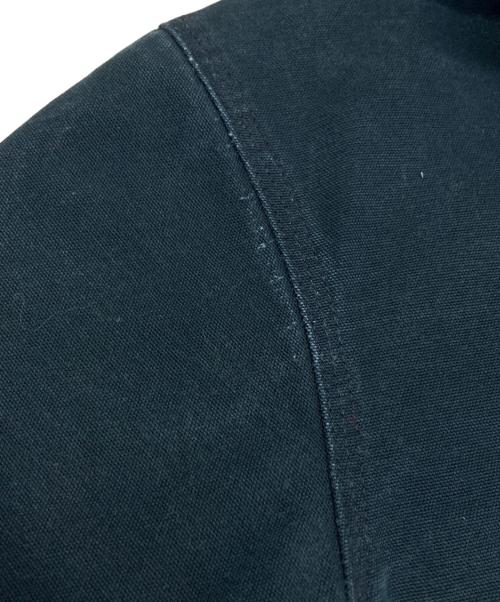 CarHartt（カーハート）CarHartt (カーハート) アクティブジャケット ブラック サイズ:Small Regularの古着・服飾アイテム