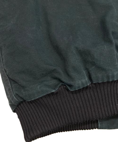 CarHartt（カーハート）CarHartt (カーハート) アクティブジャケット ブラック サイズ:Small Regularの古着・服飾アイテム