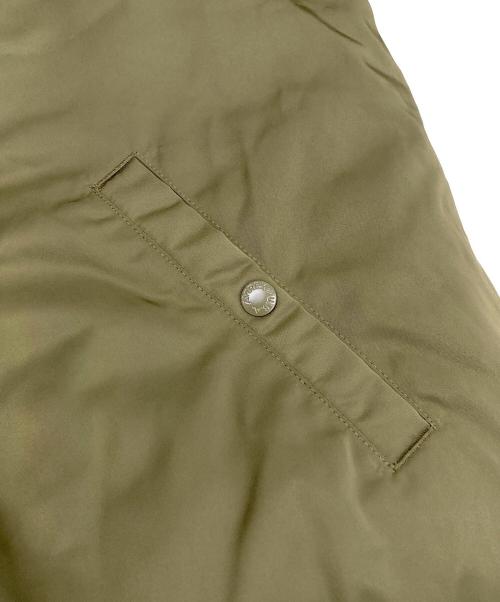 AVIREX（アヴィレックス）AVIREX (アヴィレックス) 中綿ジャケット カーキ サイズ:2XLの古着・服飾アイテム