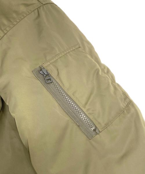 AVIREX（アヴィレックス）AVIREX (アヴィレックス) 中綿ジャケット カーキ サイズ:2XLの古着・服飾アイテム