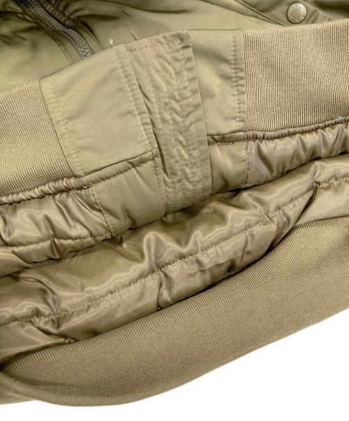 AVIREX（アヴィレックス）AVIREX (アヴィレックス) 中綿ジャケット カーキ サイズ:2XLの古着・服飾アイテム