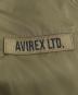 中古・古着 AVIREX (アヴィレックス) 中綿ジャケット カーキ サイズ:2XL：10000円