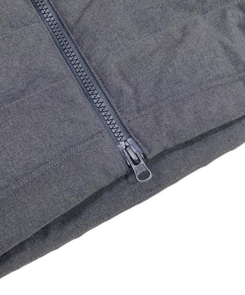 DANTON（ダントン）DANTON (ダントン) MIDDLE DOWN HOODED JACKET ブラック サイズ:Lの古着・服飾アイテム