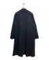 icB (アイシービー) WoolRever ロングコート ブラック サイズ:S：8000円