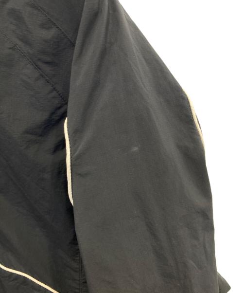 SUPREME（シュプリーム）Supreme (シュプリーム) Paneled Half Zip Pullover ブラック サイズ:Lの古着・服飾アイテム