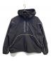 Supreme（シュプリーム）の古着「Paneled Half Zip Pullover」｜ブラック