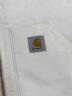 中古・古着 Carhartt WIP (カーハート ワーク イン プログレス) ダックベスト ホワイト サイズ:XL：10000円