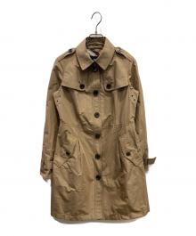 BURBERRY LONDON（バーバリーロンドン）の古着「コート」｜ベージュ