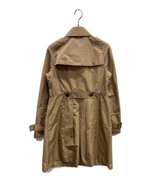 BURBERRY LONDON（バーバリーロンドン）BURBERRY LONDON (バーバリーロンドン) コート ベージュ サイズ:38の古着・服飾アイテム