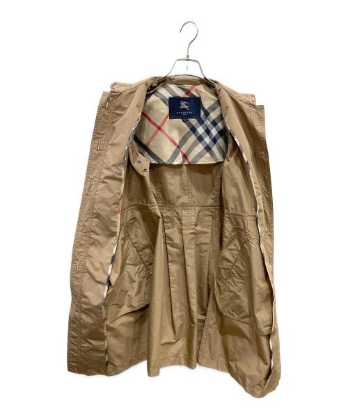 BURBERRY LONDON（バーバリーロンドン）BURBERRY LONDON (バーバリーロンドン) コート ベージュ サイズ:38の古着・服飾アイテム
