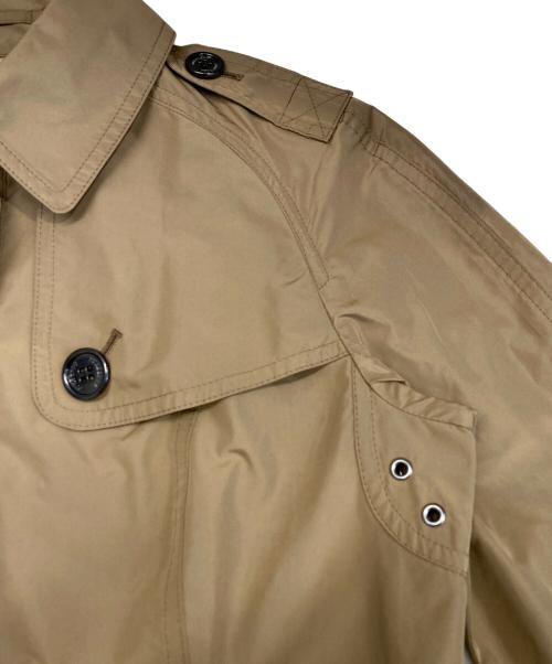 BURBERRY LONDON（バーバリーロンドン）BURBERRY LONDON (バーバリーロンドン) コート ベージュ サイズ:38の古着・服飾アイテム