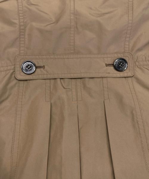 BURBERRY LONDON（バーバリーロンドン）BURBERRY LONDON (バーバリーロンドン) コート ベージュ サイズ:38の古着・服飾アイテム