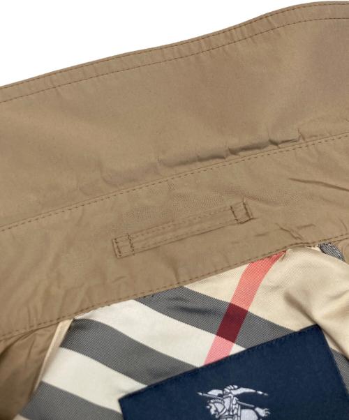 BURBERRY LONDON（バーバリーロンドン）BURBERRY LONDON (バーバリーロンドン) コート ベージュ サイズ:38の古着・服飾アイテム