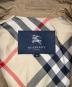 中古・古着 BURBERRY LONDON (バーバリーロンドン) コート ベージュ サイズ:38：15000円