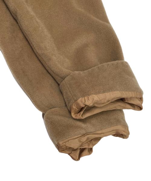MaxMara（マックスマーラ）MaxMara (マックスマーラ) カシミヤ混ダブルショートコート キャメル サイズ:42の古着・服飾アイテム
