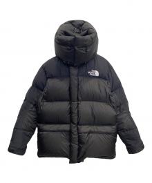 THE NORTH FACE（ザ ノース フェイス）の古着「ダウンジャケット」｜ブラック